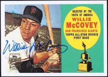 Willie McCovey #67