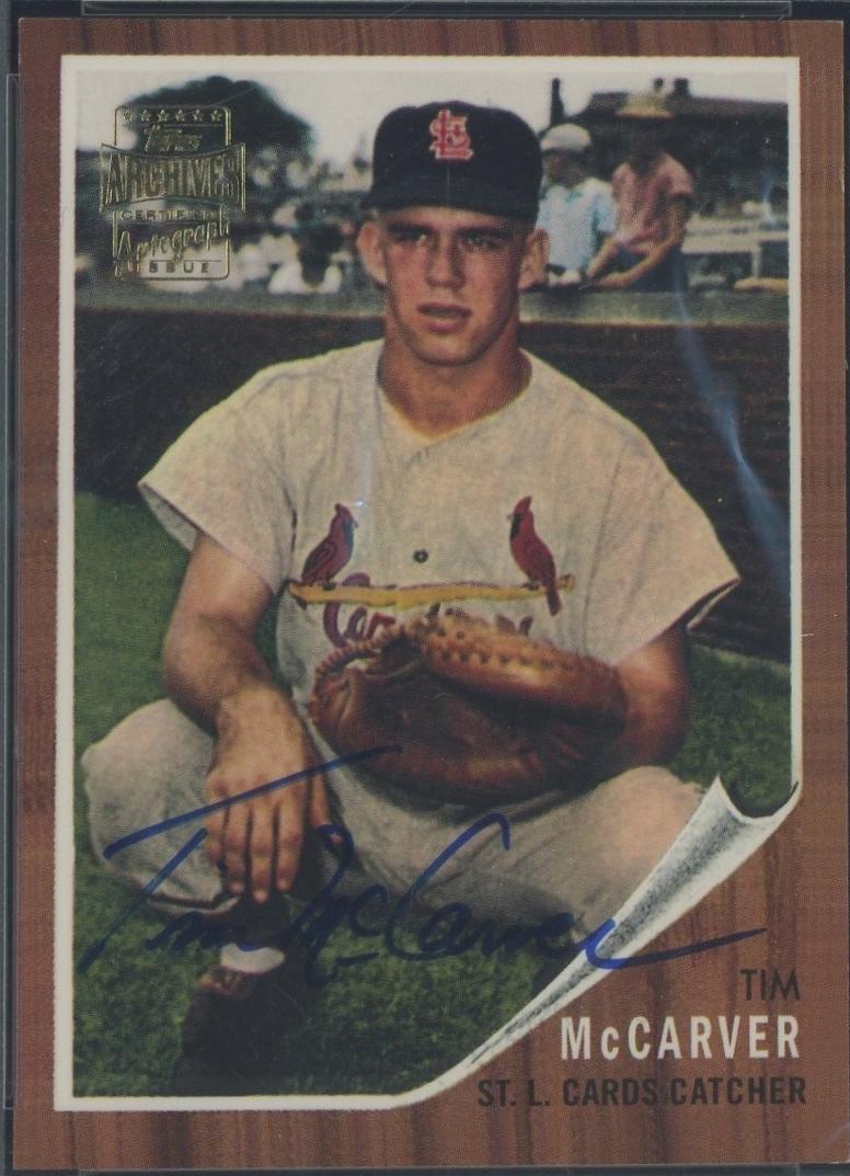 Tim McCarver #77