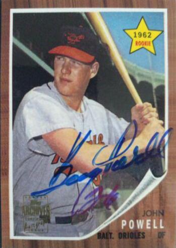 Boog Powell #81