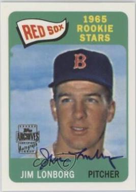 Jim Lonborg #96