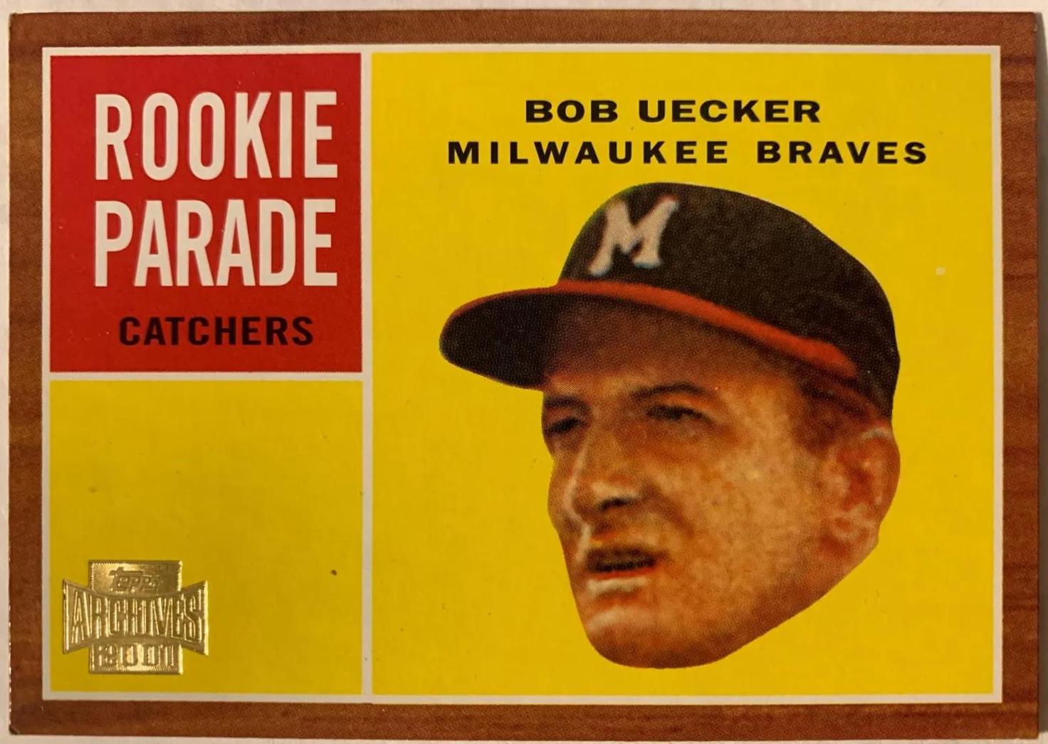 Bob Uecker [1962] #265