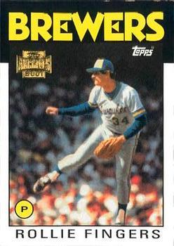 Rollie Fingers [1986] #391
