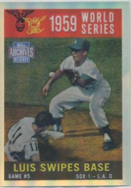 Luis Aparicio [1960 Reprint] #82