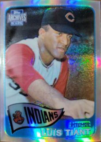 Luis Tiant [1965 Reprint] #79