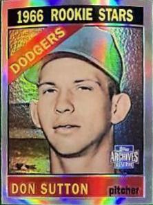 Don Sutton [1966 Reprint] #78