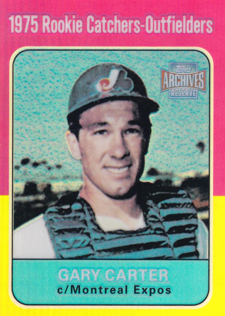 Gary Carter [1975 Reprint] #14