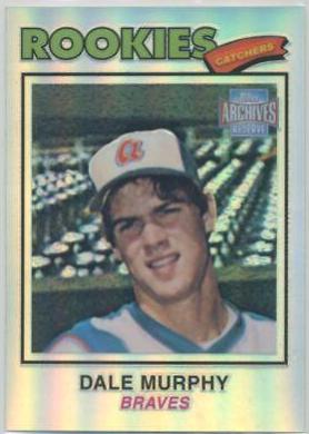 Dale Murphy [1977 Reprint] #18