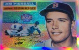 Jim Piersall [1956 Reprint] #66