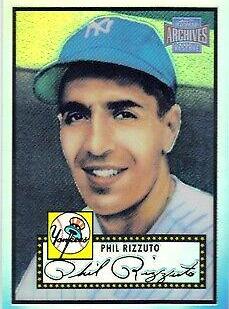 Phil Rizzuto [1952 Reprint] #68