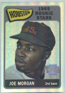 Joe Morgan [1965 Reprint] #57