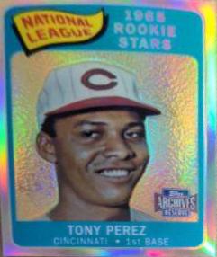 Tony Perez [1965 Reprint] #64