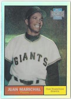 Juan Marichal [1961 Reprint] #45