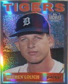 Mickey Lolich [1964 Reprint] #44