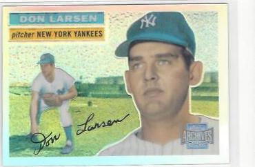 Don Larsen [1956 Reprint] #42