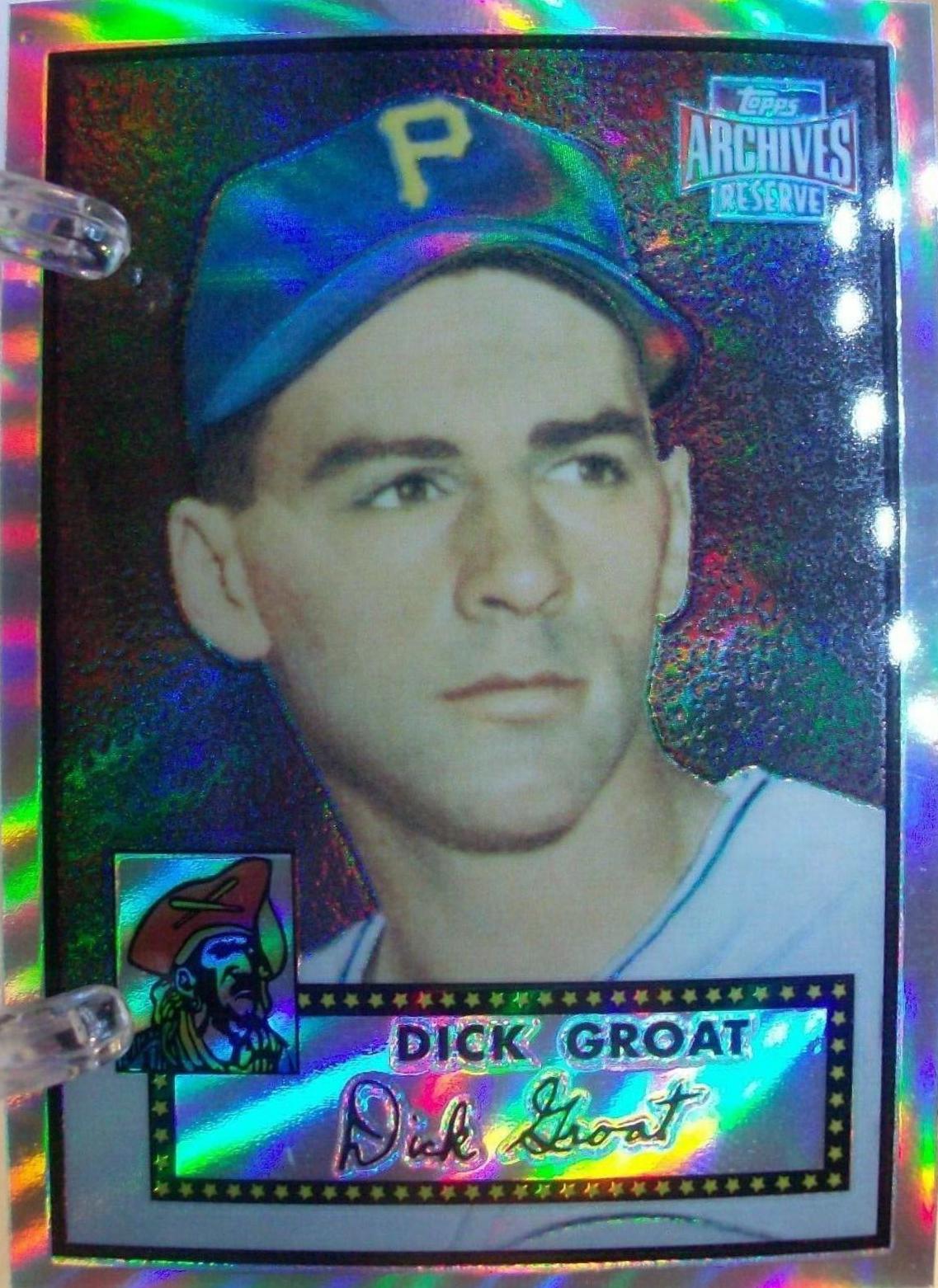 Dick Groat [1952 Reprint] #41