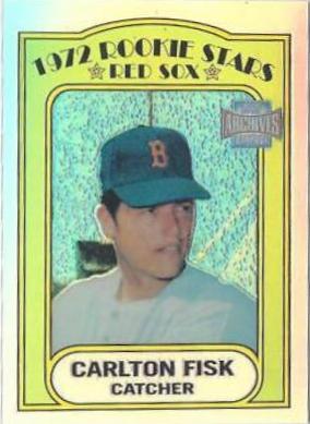 Carlton Fisk [1972 Reprint] #26