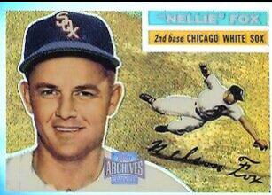 Nellie Fox [1956 Reprint] #27