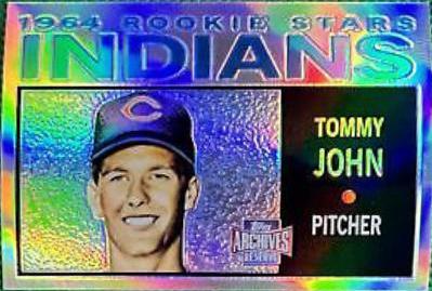 Tommy John [1964 Reprint] #29