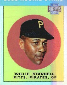 Willie Stargell [1963 Reprint] #96