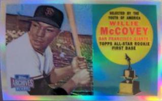 Willie McCovey [1960 Reprint] #50