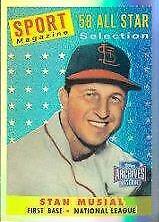 Stan Musial [1958 Reprint] #59