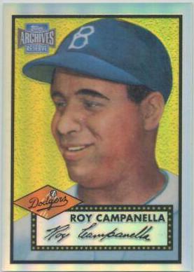 Roy Campanella [1952 Reprint] #11