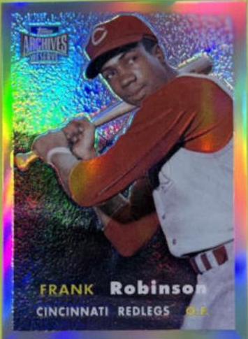 Frank Robinson [1957 Reprint] #94