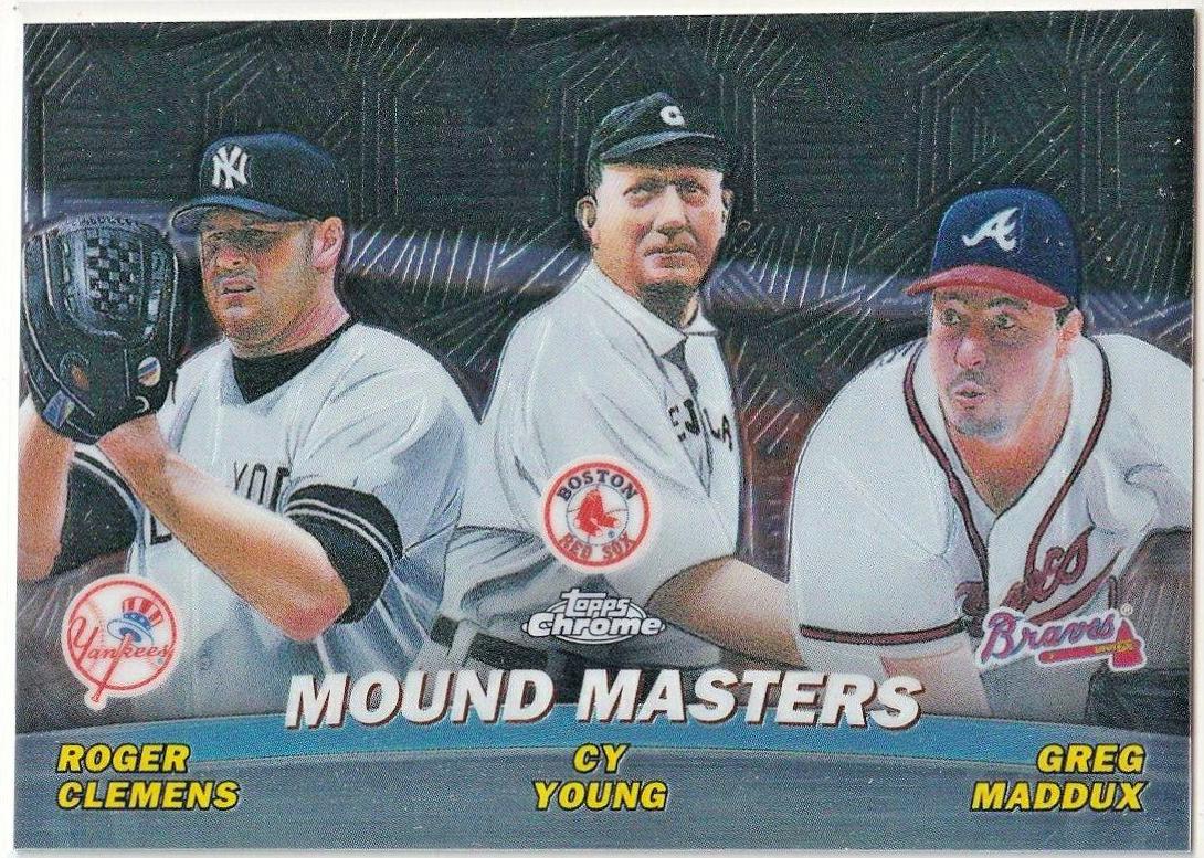 Clemens, Young [Maddux] #TC14