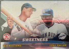 T. Gwynn, T. Williams #TC15