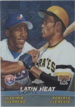 Clemente, Guerrero #TC8