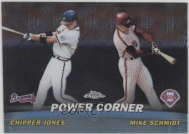 C. Jones, M. Schmidt [Power Corner] #TC2