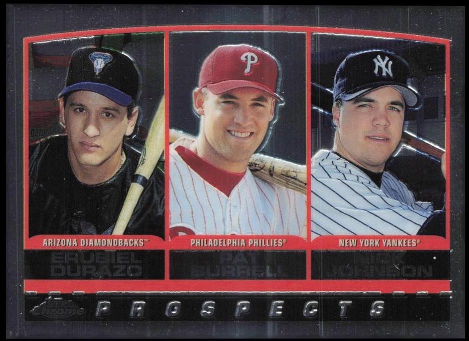 Casey Stengal / Joe Torre [Refractor] #TC10