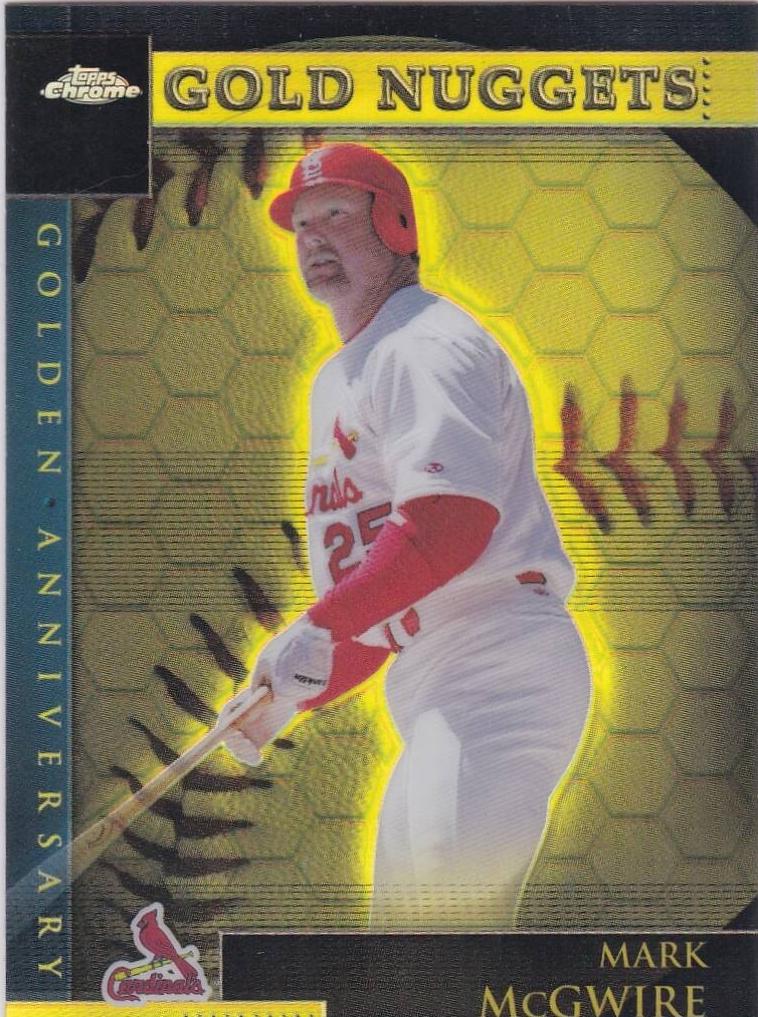 Mark McGwire #GA13
