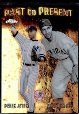 Derek Jeter #PTP1