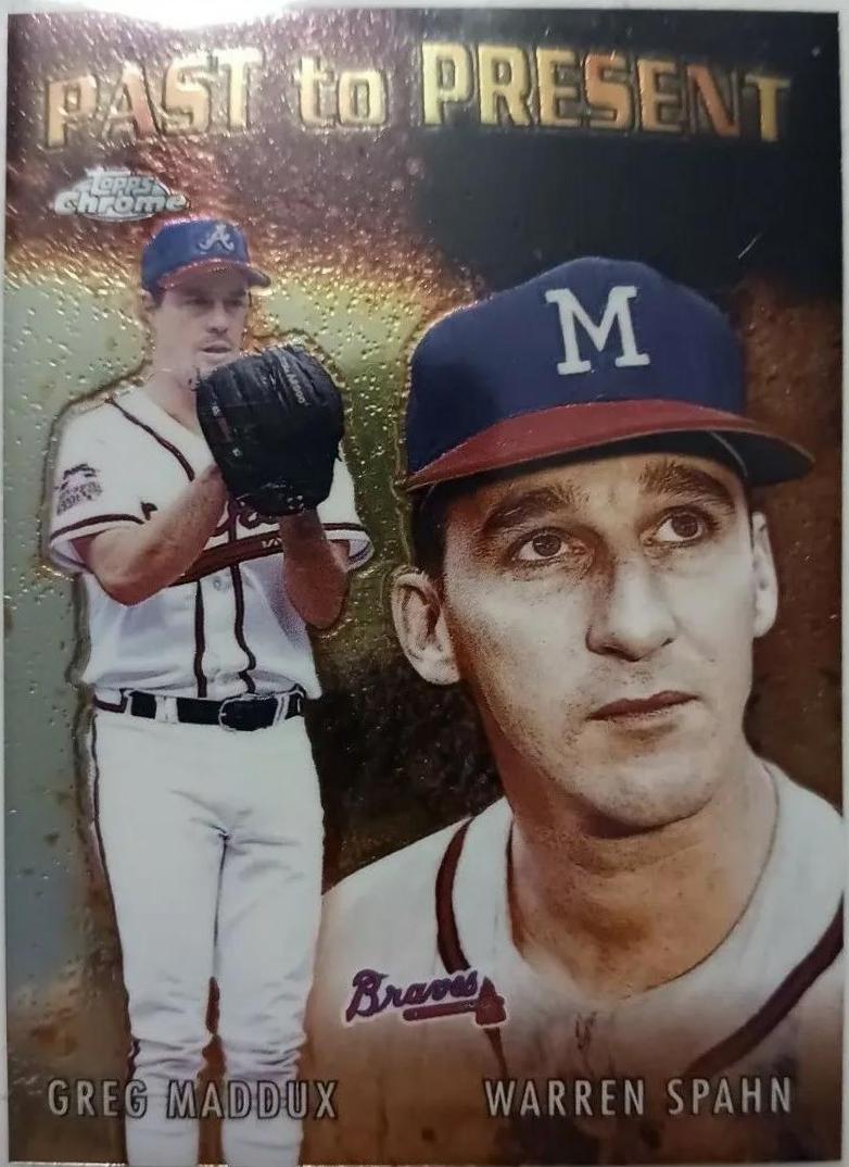 Greg Maddux #PTP2