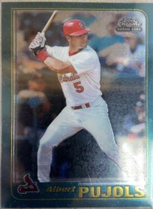 Albert Pujols #T247