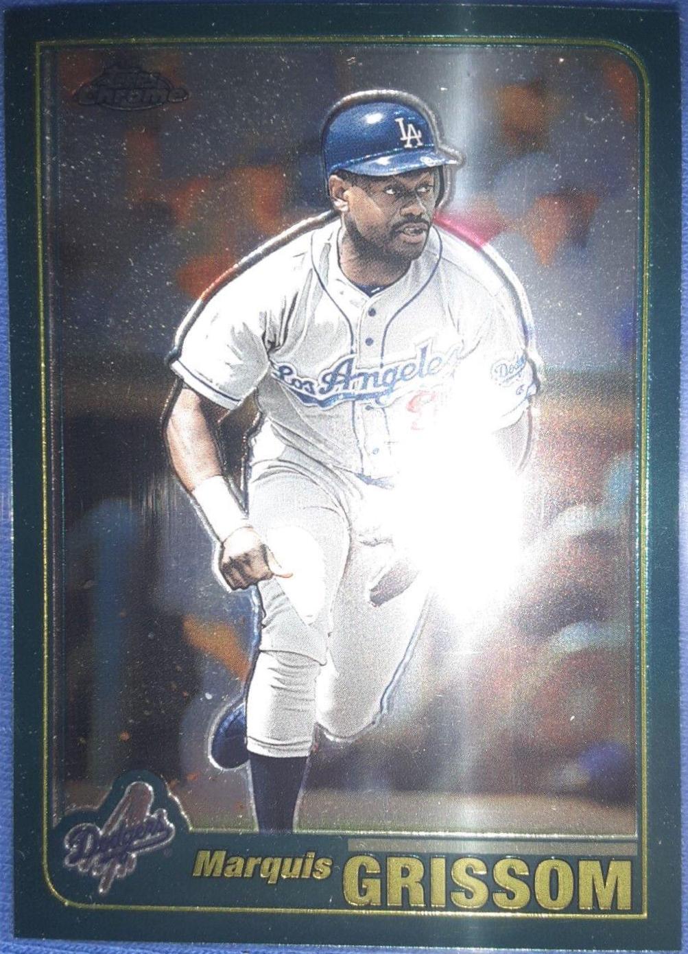 Marquis Grissom #T23
