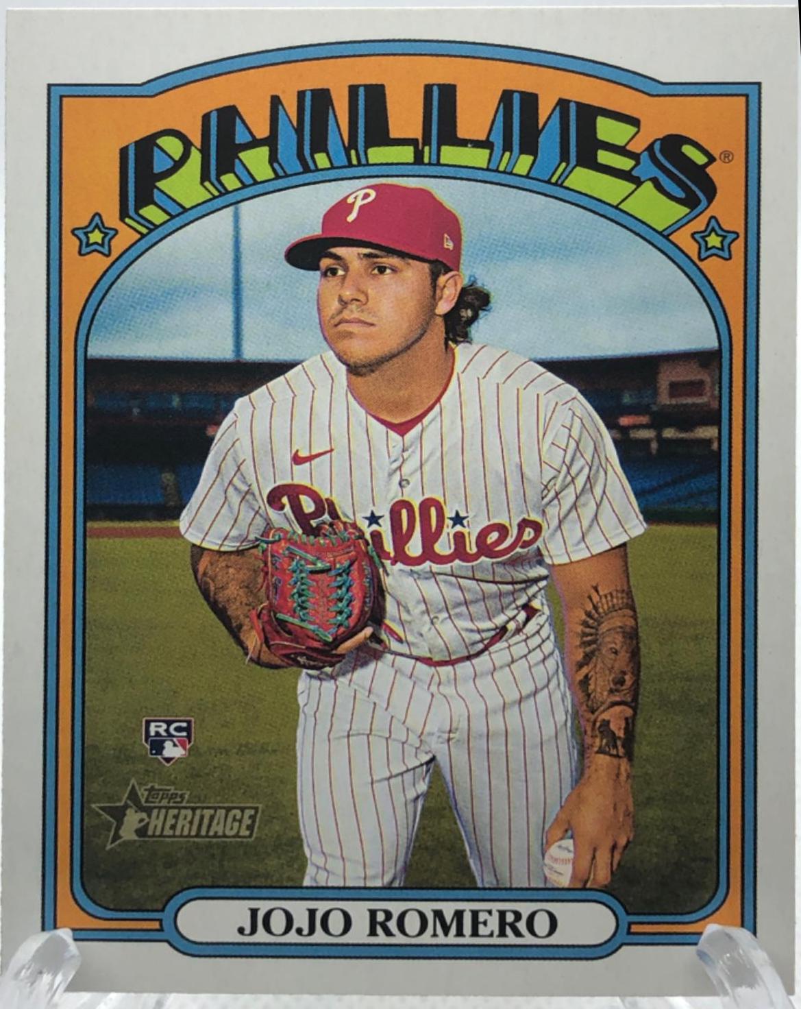 Jojo Romero #591