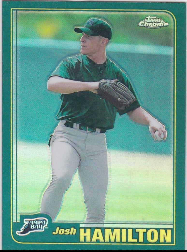 Josh Hamilton [Retrofractor] #T172