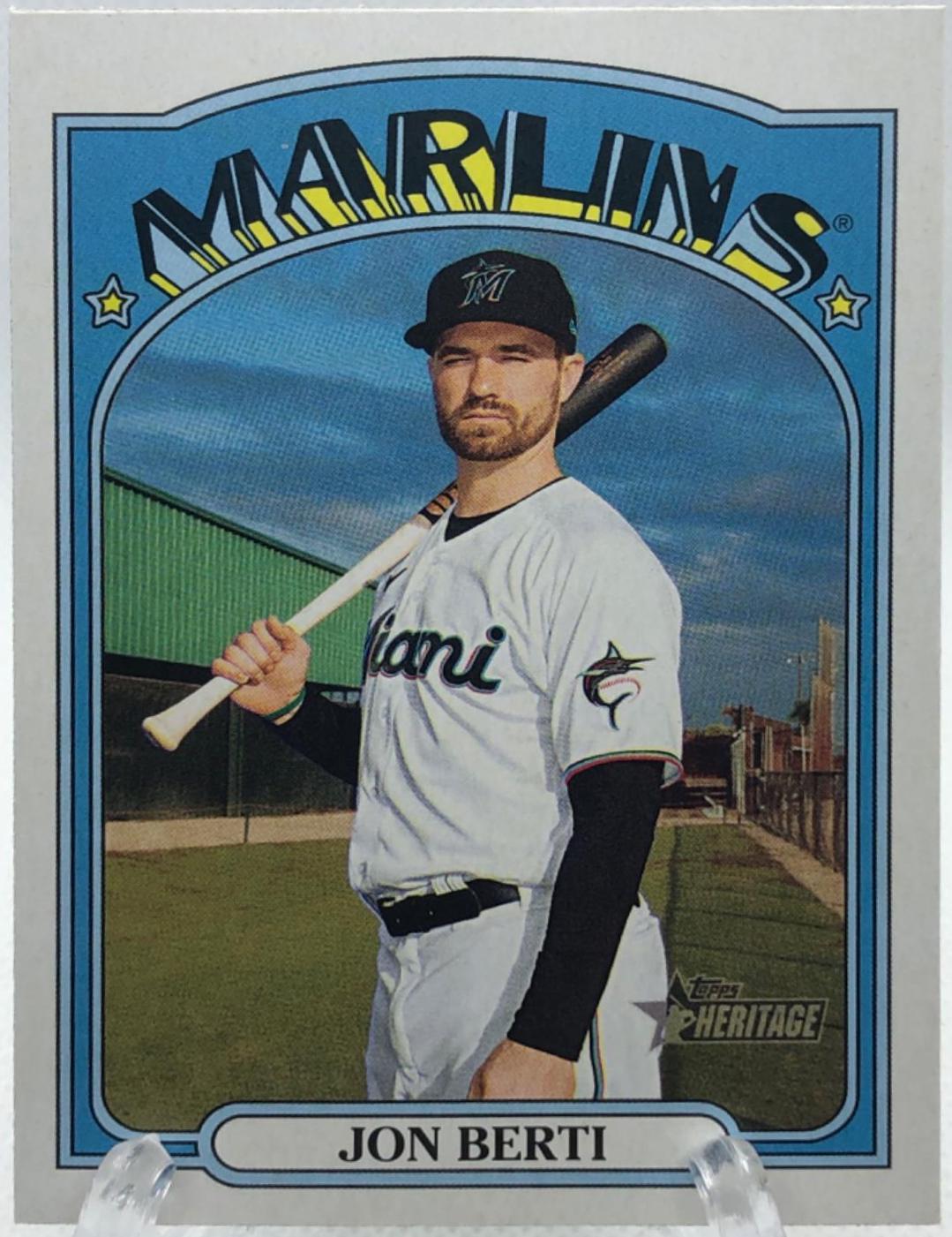 Jon Berti #288