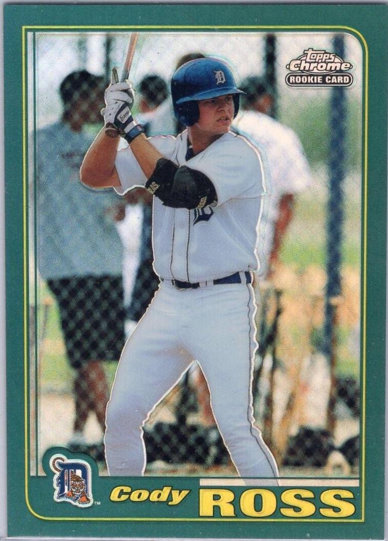 Cody Ross [Retrofractor] #T225
