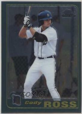 Cody Ross #T225