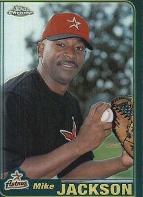 Mike Jackson #T46