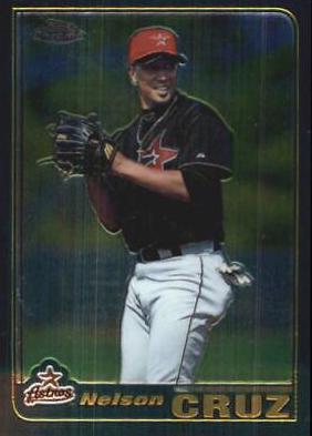 Nelson Cruz #T51