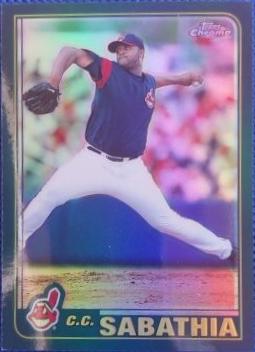 C. C. Sabathia [Retrofractor] #T88