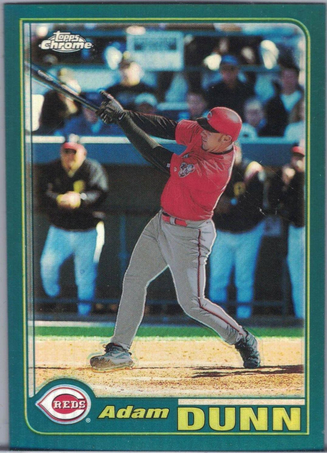 Adam Dunn [Retrofractor] #T98
