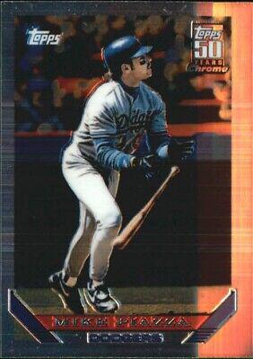 Mike Piazza [1993 Reprint] #T138