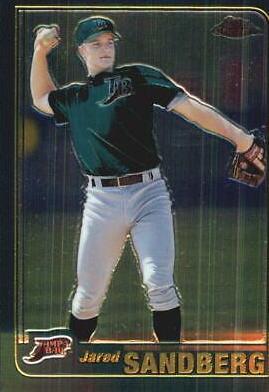 Jared Sandberg #T192