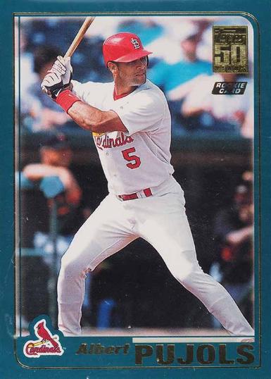 Albert Pujols #596