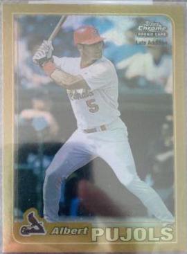Albert Pujols [Retrofractor] #596
